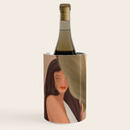 Shade of a Leaf Wine Chiller Gallery Image 1