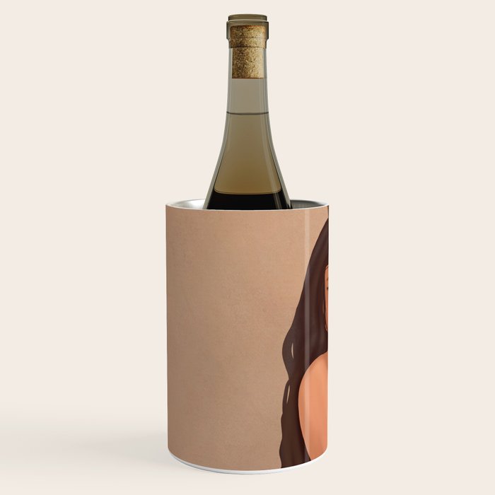 Shade of a Leaf Wine Chiller Gallery Image 2