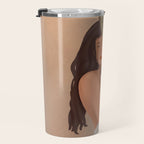 Shade of a Leaf Travel Mug Gallery Image 3