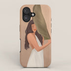 Shade of a Leaf iPhone Case Gallery Image 1