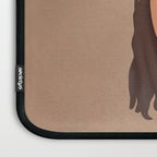 Shade of a Leaf Laptop Sleeve Gallery Image 3
