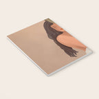 Shade of a Leaf Notebook Gallery Image 3