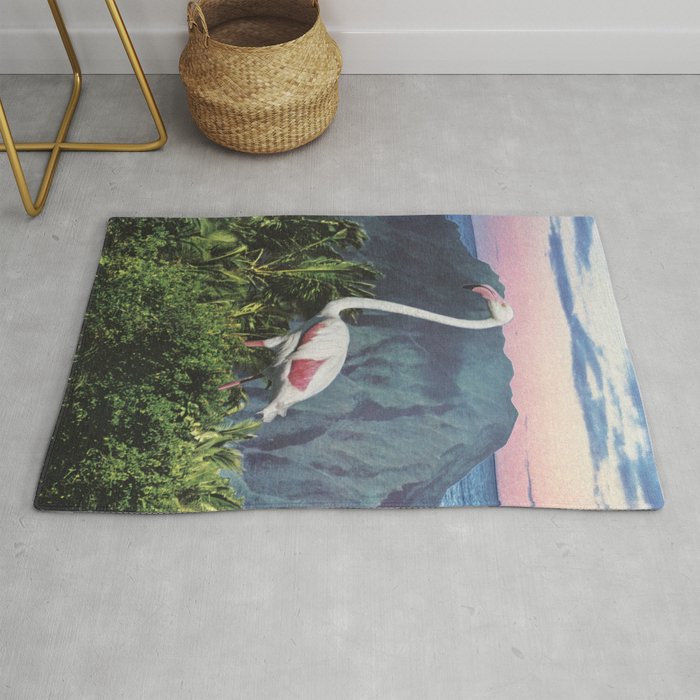 Flamingo Rug Gallery Image 1