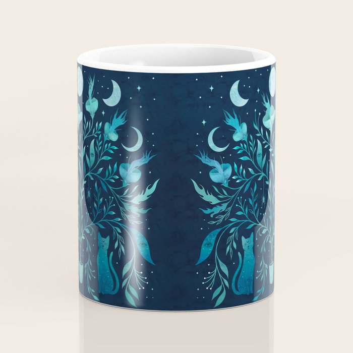 Potted Plant Coffee Mug Gallery Image 4