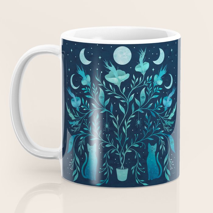 Potted Plant Coffee Mug Gallery Image 3