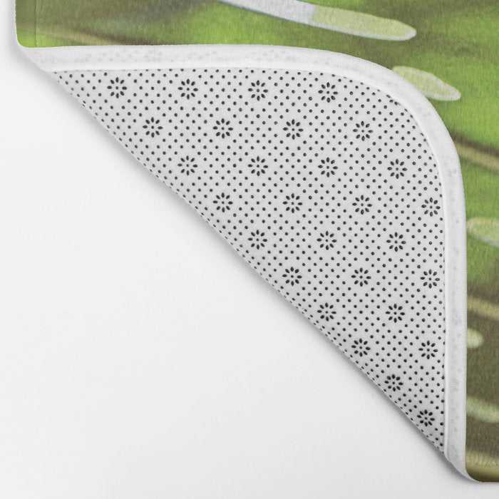 Tropic Light Bath Mat Gallery Image 2