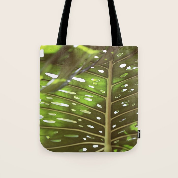 Tropic Light Tote Bag Gallery Image 1