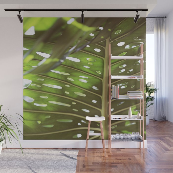 Tropic Light Wall Mural Gallery Image 1