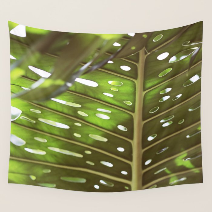 Tropic Light Wall Tapestry Gallery Image 4