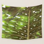 Tropic Light Wall Tapestry Gallery Image 4