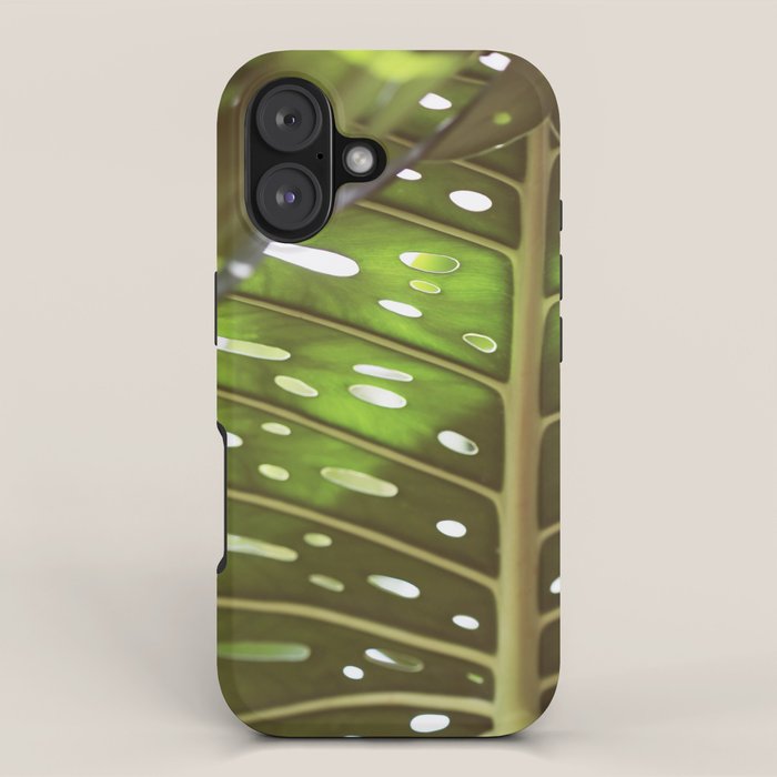 Tropic Light iPhone Case Gallery Image 1