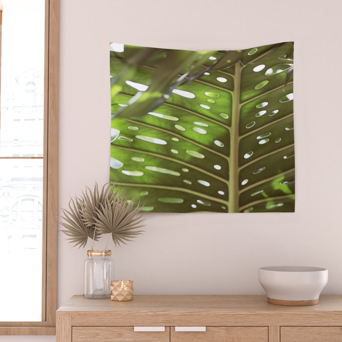 Tropic Light Wall Tapestry Gallery Image 2