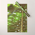 Tropic Light Wrapping Paper Gallery Image 1