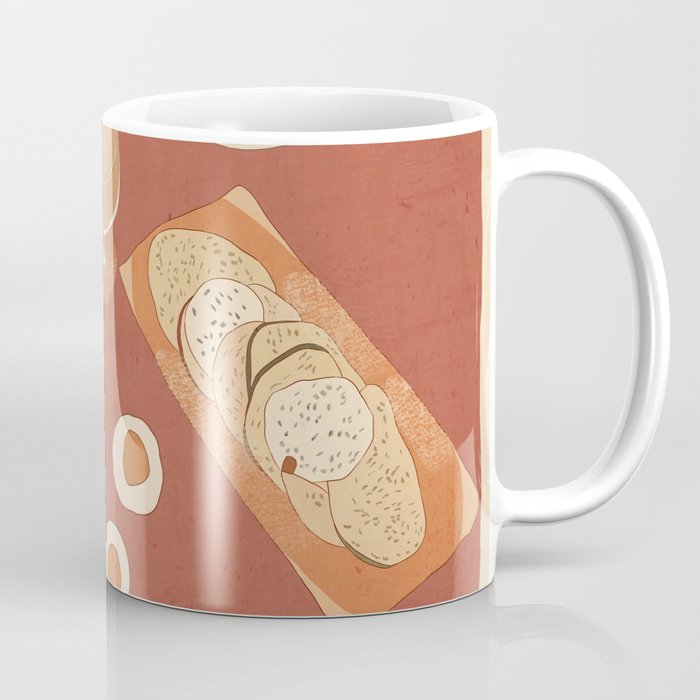 Breakfast 2 Coffee Mug Gallery Image 1