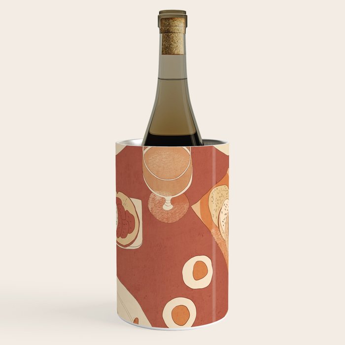 Breakfast 2 Wine Chiller Gallery Image 1
