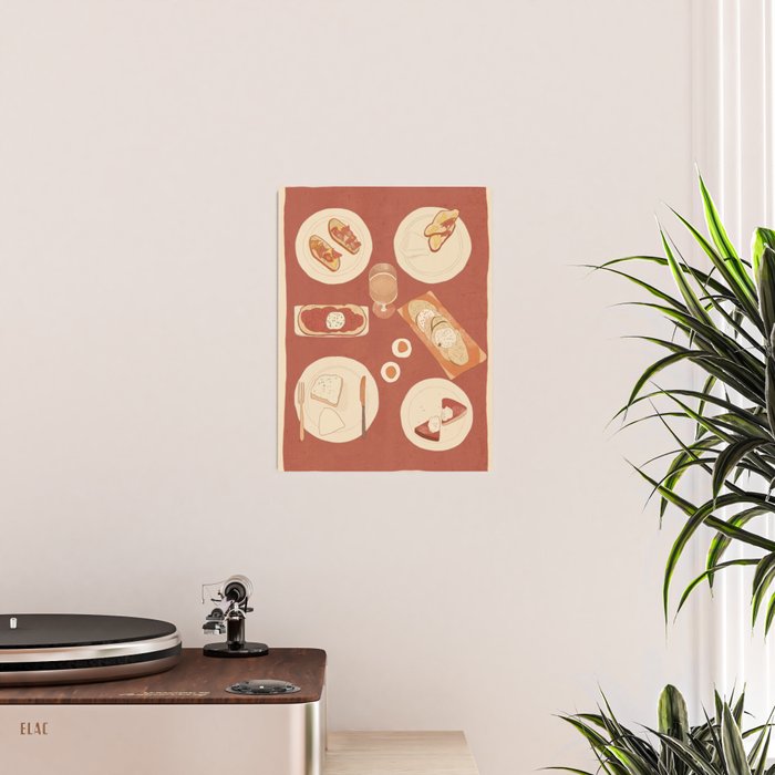 Breakfast 2 Poster Gallery Image 2