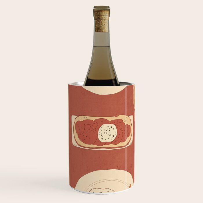 Breakfast 2 Wine Chiller Gallery Image 2