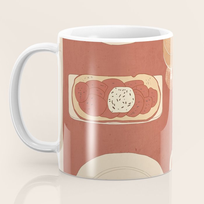 Breakfast 2 Coffee Mug Gallery Image 3