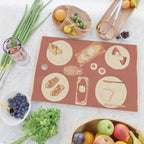 Breakfast 2 Cutting Board Gallery Image 2