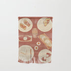 Breakfast 2 Wall Hanging Gallery Image 1
