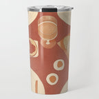 Breakfast 2 Travel Mug Gallery Image 1