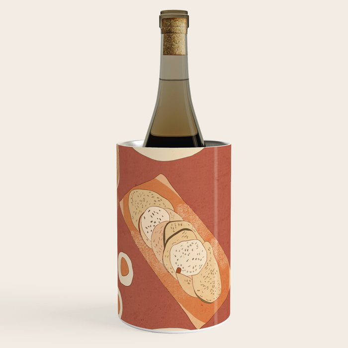 Breakfast 2 Wine Chiller Gallery Image 3