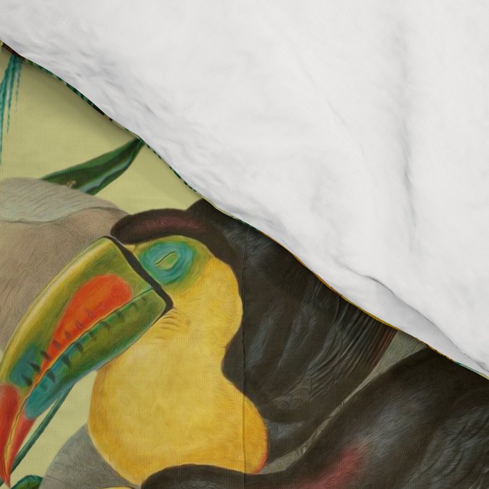 Exotic Jungle II Comforter Gallery Image 4