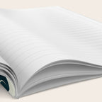 Colorful Tropical Greenery Notebook Gallery Image 2