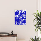 Blue Otomi  Poster Gallery Image 2