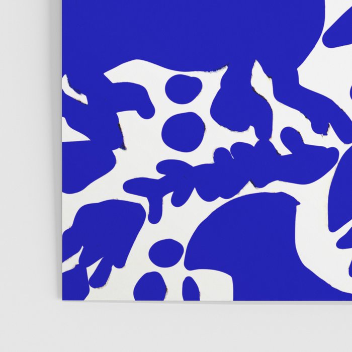 Blue Otomi  Poster Gallery Image 3