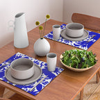 Blue Otomi  Placemat Gallery Image 2