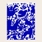 Blue Otomi  Poster Gallery Image 4