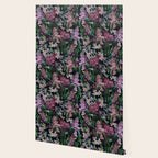 Lilac Garden Wallpaper Gallery Image 2