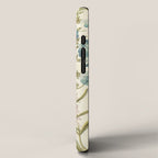 Wildflowers from "Rocky Mountain Flowers" (1914) by Edith Clements (benefitting The Nature Conservancy) iPhone Case Gallery Image 2