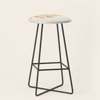 Take it Easy (Yellow Palette) Stool Gallery Image 1