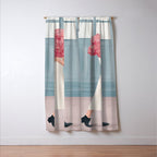 Flowers for You Window Curtain Gallery Image 3
