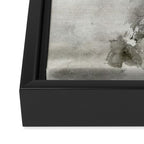 Sesshu Toyo Haboku - Sansui Landscape Framed Canvas Print Gallery Image 3
