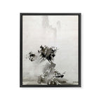 Sesshu Toyo Haboku - Sansui Landscape Framed Canvas Print Gallery Image 6