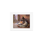 The Nativity By Gari Melchers Art Print Gallery Image 1