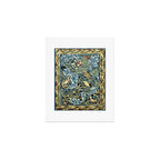 William Morris Birds and Acanthus Art Print Gallery Image 1