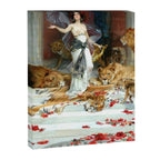 Wright Barker Circe Nyph Goddess Of Magic Witch Enchantress Turn Men Into Animals Canvas Print Gallery Image 6