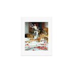 Wright Barker Circe Nyph Goddess Of Magic Witch Enchantress Turn Men Into Animals Art Print Gallery Image 1