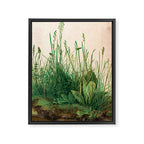 Albrecht Dürer The Great Piece of Turf ,1503 Framed Canvas Print Gallery Image 8