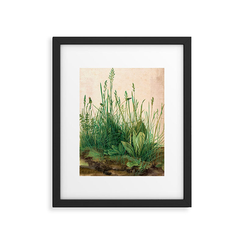 Albrecht Dürer The Great Piece of Turf ,1503 Framed Art Print Gallery Image 6