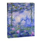 Claude Monet Water Lilies Canvas Print Gallery Image 8