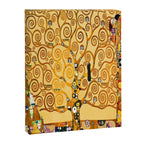 Gustav Klimt The Tree of Life Canvas Print Gallery Image 8