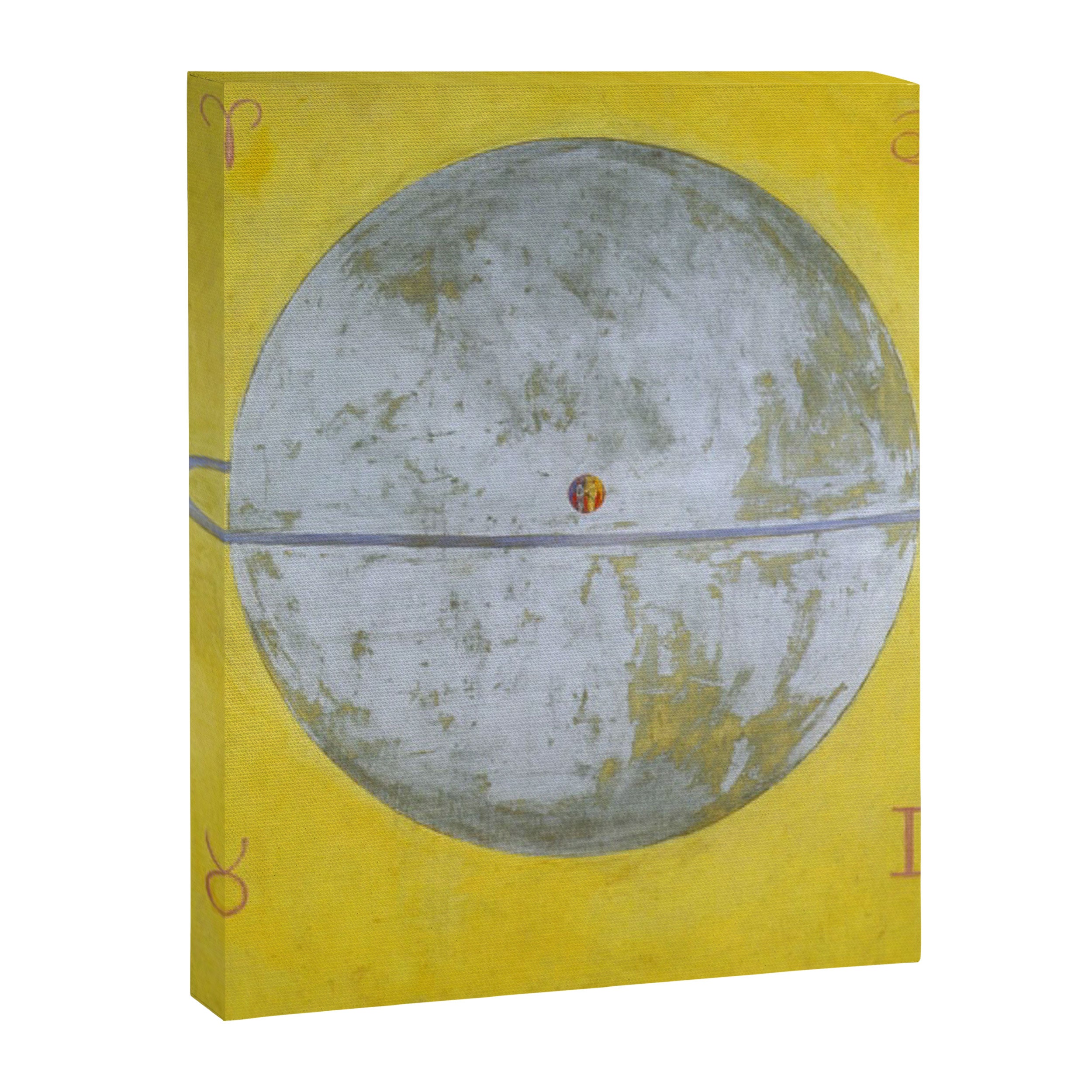 Hilma Af Klint The Dove Canvas Print Gallery Image 8