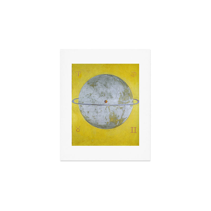 Hilma Af Klint The Dove Art Print Gallery Image 1