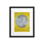 Hilma Af Klint The Dove Framed Art Print Gallery Image 6