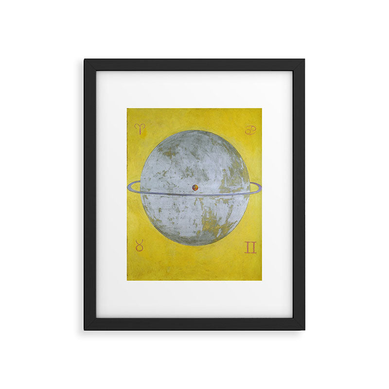 Hilma Af Klint The Dove Framed Art Print Gallery Image 4